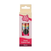 Colorant alimentaire gel FunCakes - Black 30 grammes